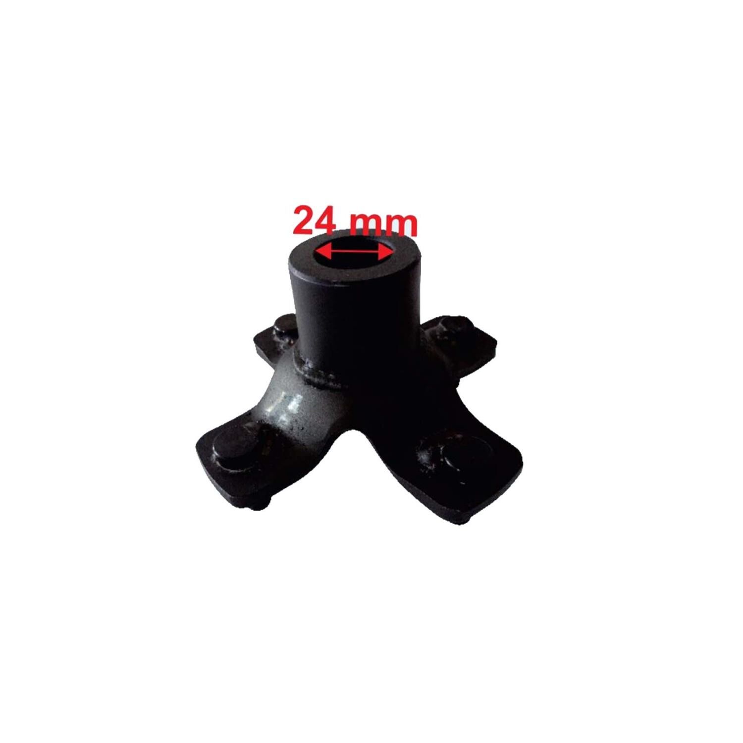 Atv Lx200 Viptrac Arka Jant Poryası 22 Freze 24-45-120 Mm 4 Civata Öm