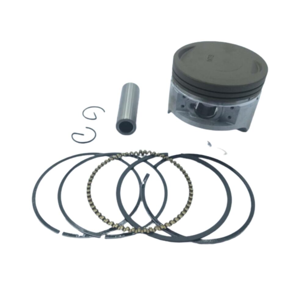 Cg 200 Piston 63,50 Mm Std Kahverengi 14 Strok Ny