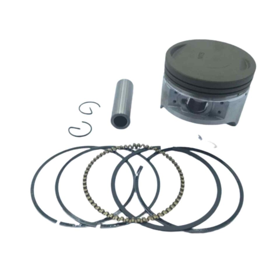 Cg 200 Piston 63,50 Mm Std Kahverengi 14 Strok Ny