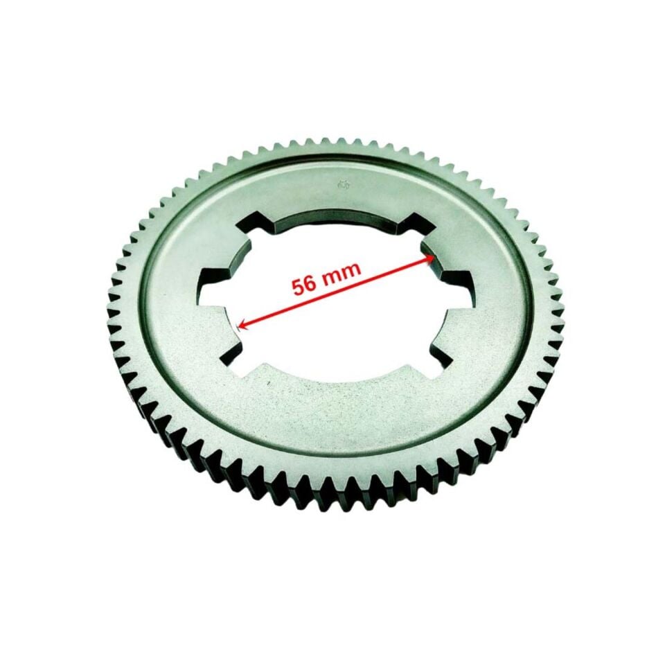 E-Bis Ramzey Difransiyel Büyük Dişli İç 56X71T Öm