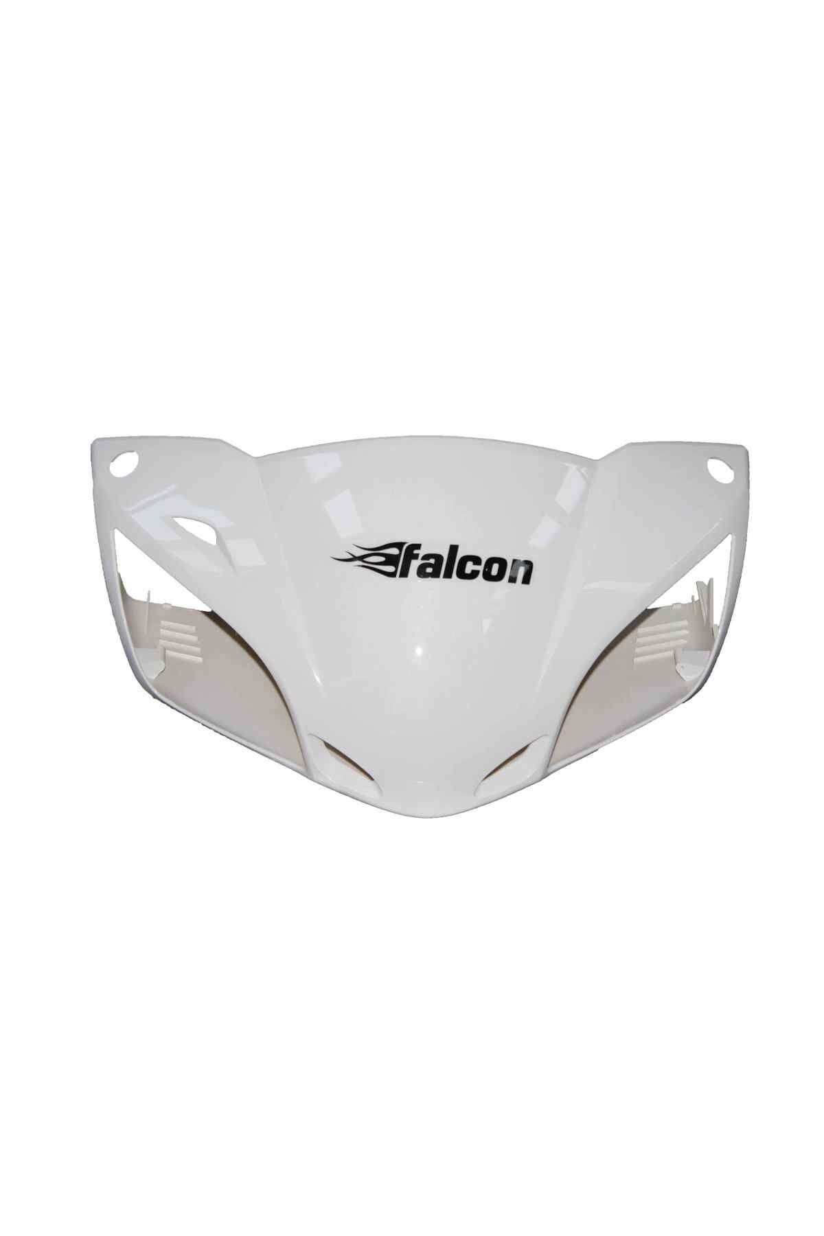 Dolphın Km100t-2 Gidon (direksiyon) Grenajı Üst Beyaz Orijinal