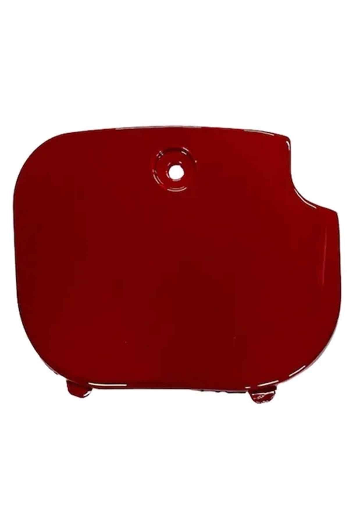 Loyal 100 Ön Çamurluk Arka Parça Kırmızı Orj