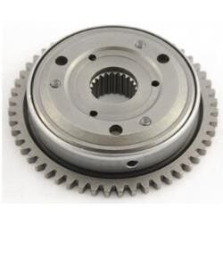 Marş Kitlemesi Hussar - Keeway150