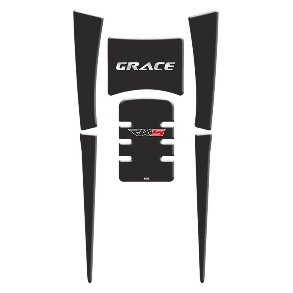 Rks Grace 202 160 Cc 2022 - 2024 Uyumlu Tank Pad 001