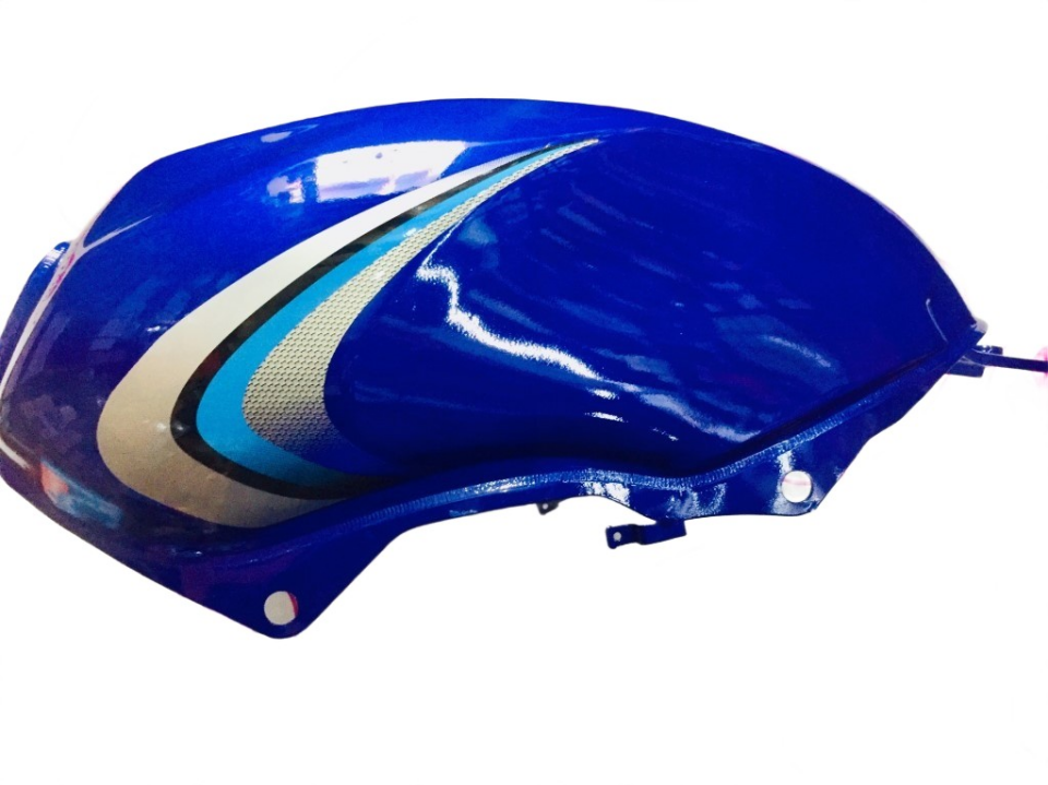 Yamaha Ybr 125 Depo Mavi 2008-2009 ( Uyumlu )